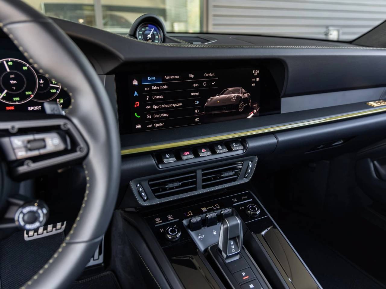 2026 Porsche 911 911 Spirit 70
