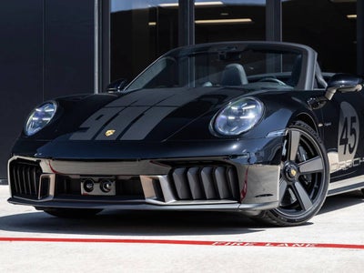 2026 Porsche 911 911 Spirit 70