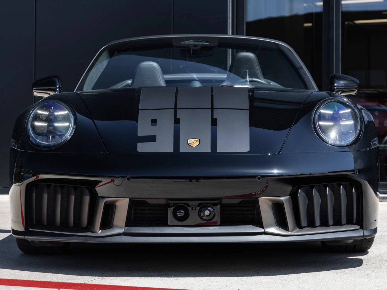 2026 Porsche 911 911 Spirit 70