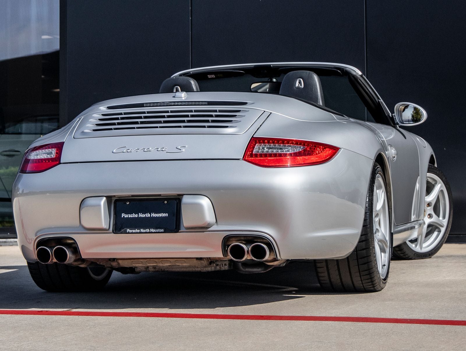 2010 Porsche 911 Carrera S