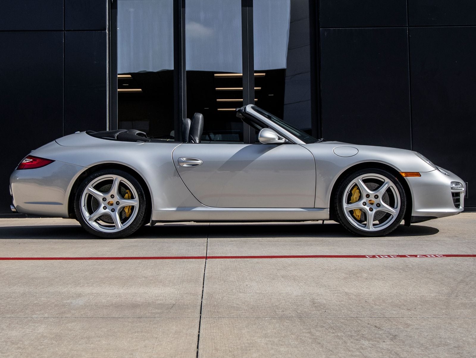 2010 Porsche 911 Carrera S