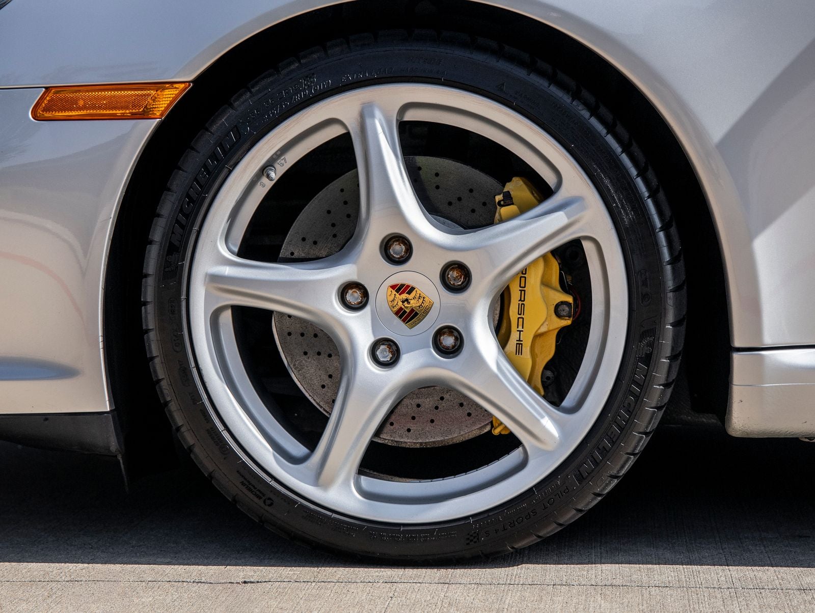2010 Porsche 911 Carrera S