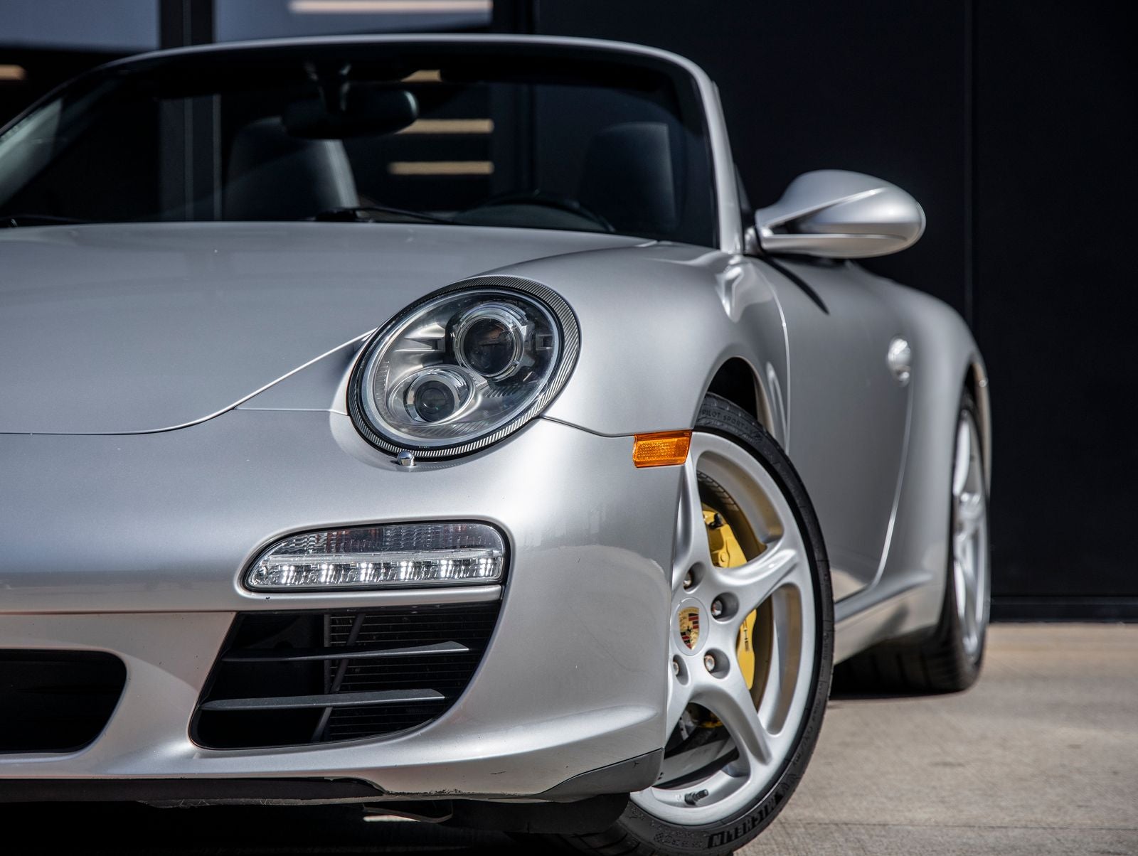 2010 Porsche 911 Carrera S