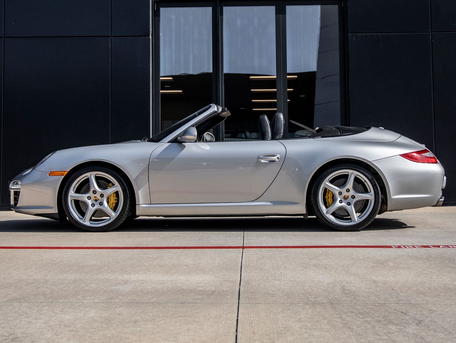 2010 Porsche 911 Carrera S
