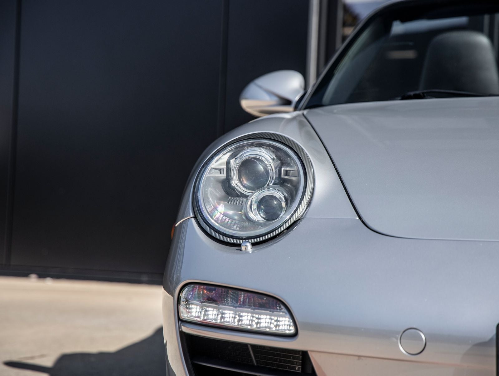 2010 Porsche 911 Carrera S