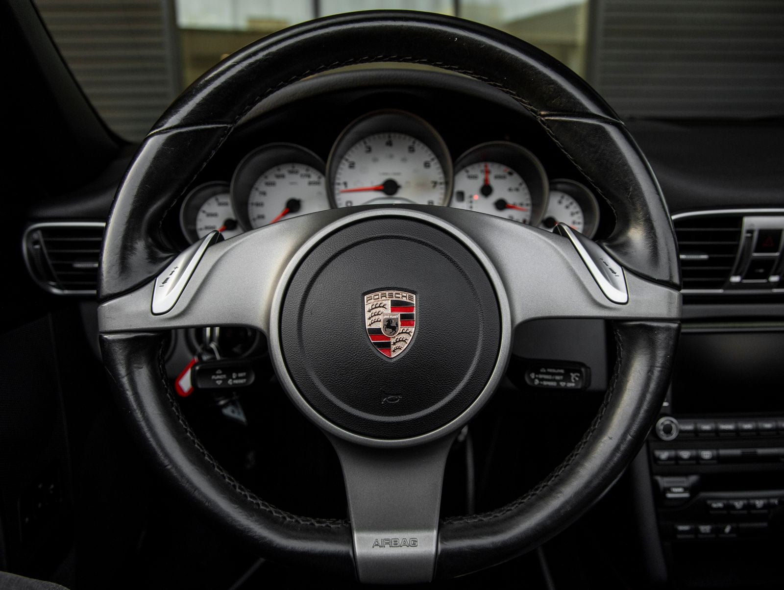 2010 Porsche 911 Carrera S