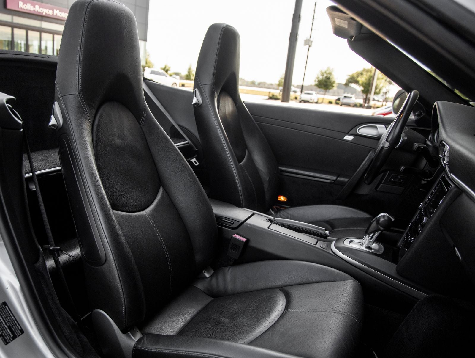 2010 Porsche 911 Carrera S
