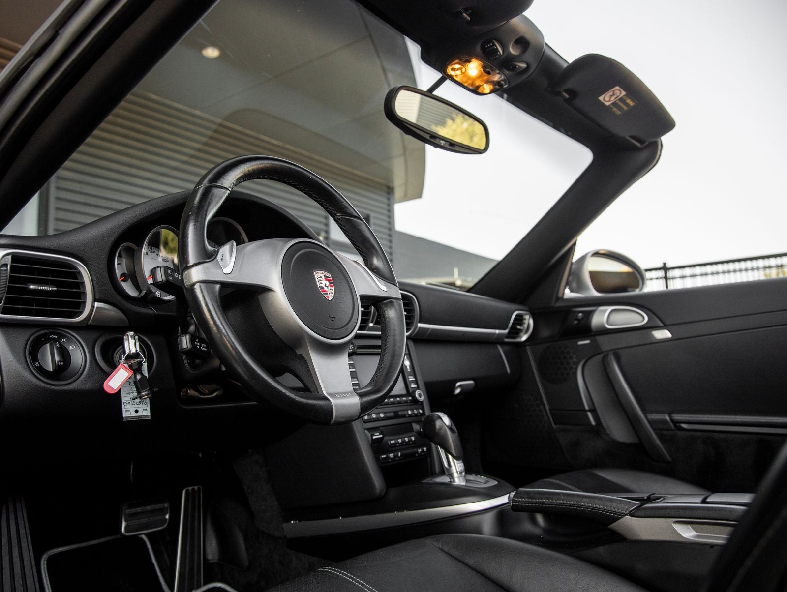 2010 Porsche 911 Carrera S