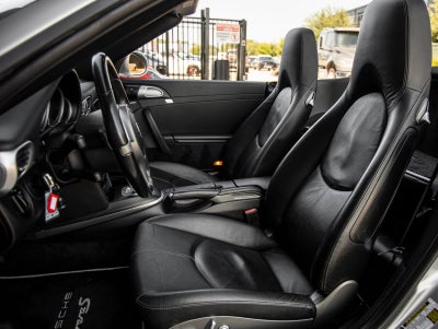 2010 Porsche 911 Carrera S