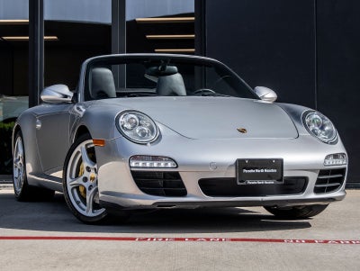 2010 Porsche 911 Carrera S