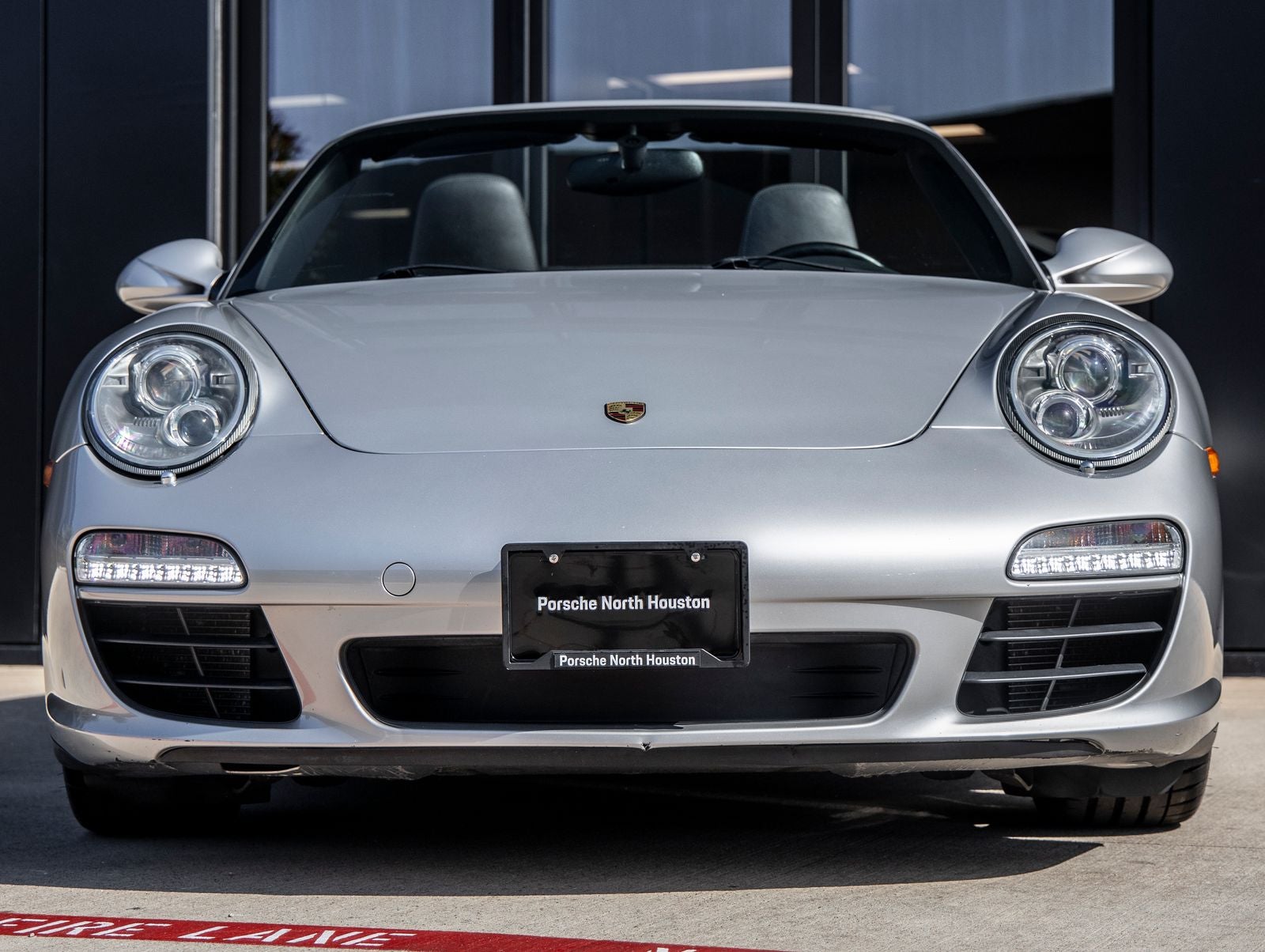 2010 Porsche 911 Carrera S