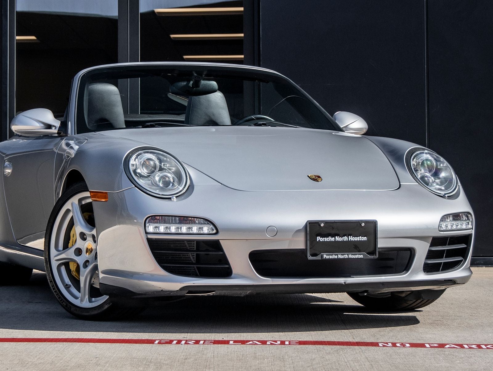 2010 Porsche 911 Carrera S