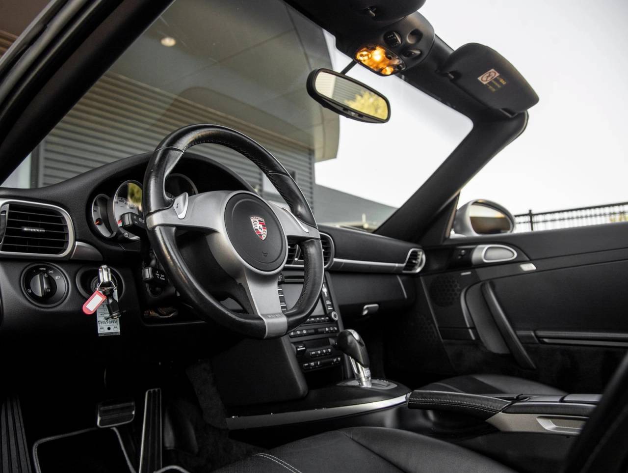 2010 Porsche 911 911 Carrera S Cabriolet