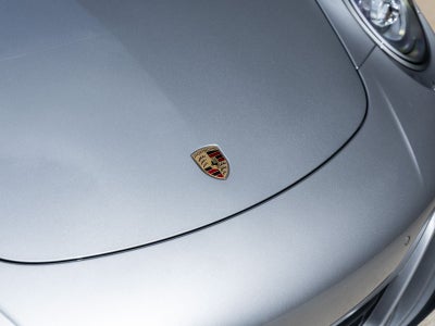 2017 Porsche 911 911 Carrera 4S Cabriolet