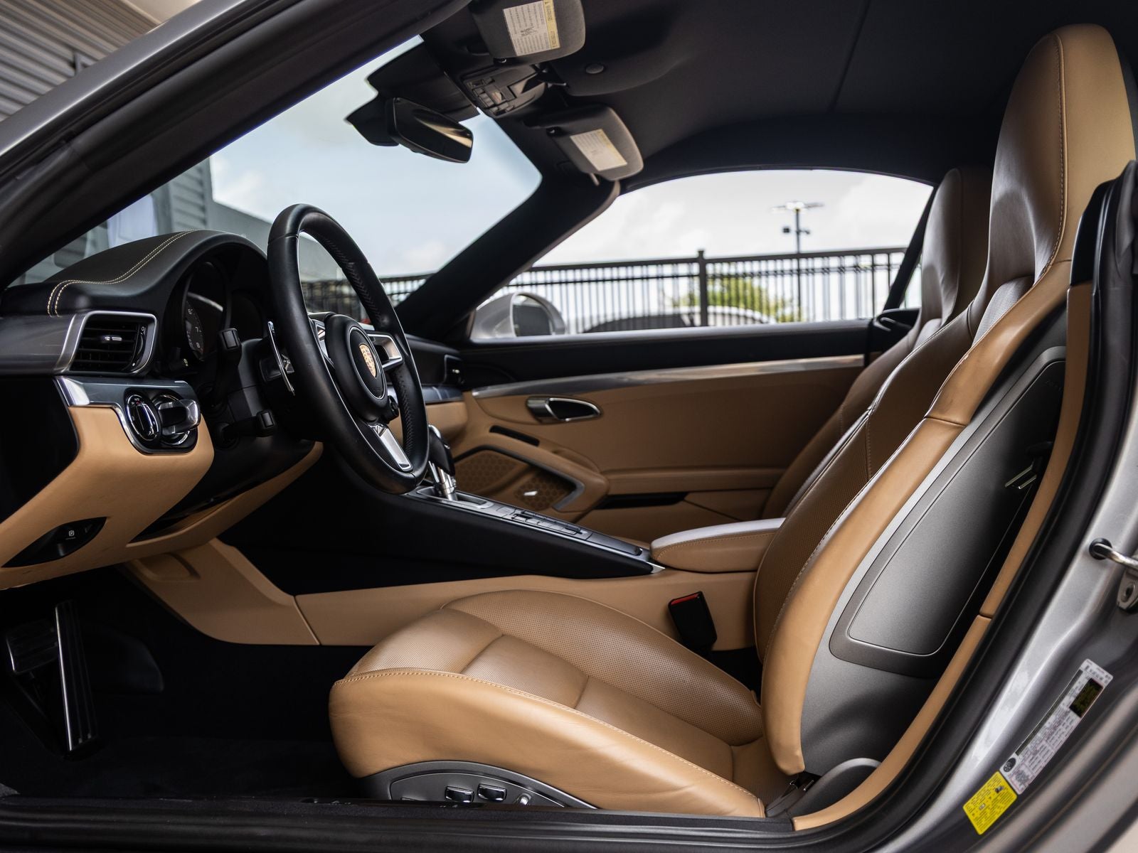 2017 Porsche 911 911 Carrera 4S Cabriolet