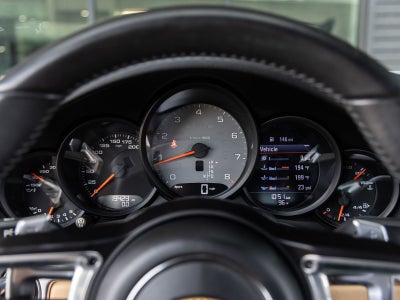 2017 Porsche 911 911 Carrera 4S Cabriolet