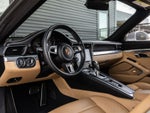 2017 Porsche 911 911 Carrera 4S Cabriolet