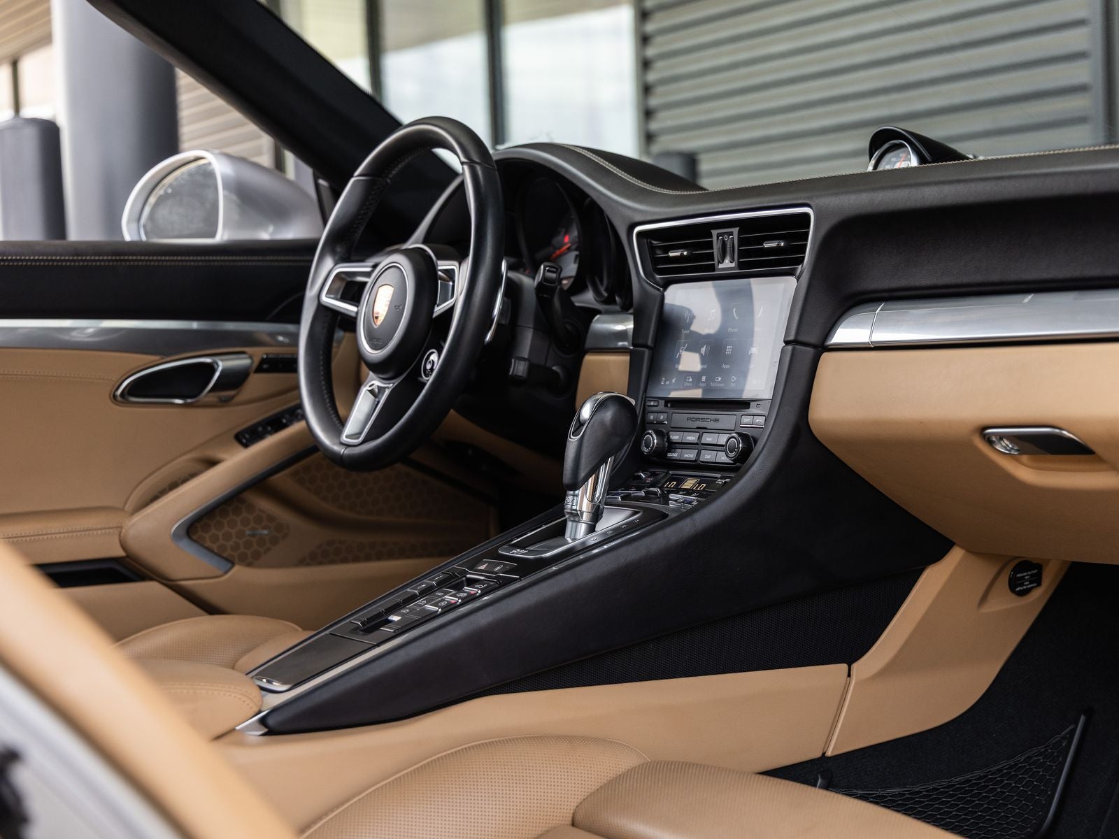 2017 Porsche 911 911 Carrera 4S Cabriolet