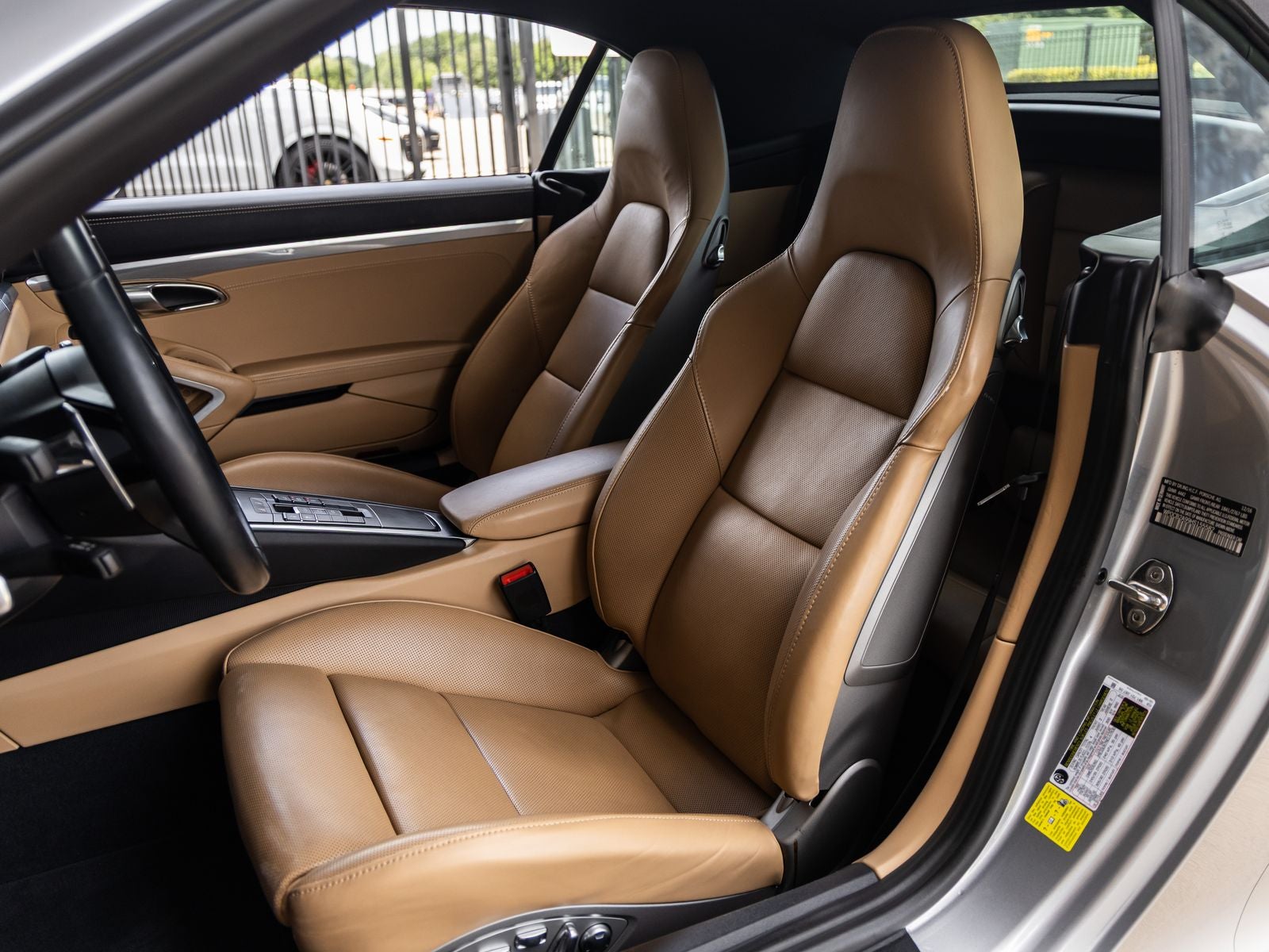2017 Porsche 911 911 Carrera 4S Cabriolet