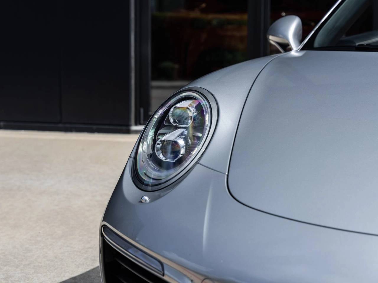 2017 Porsche 911 911 Carrera 4S Cabriolet