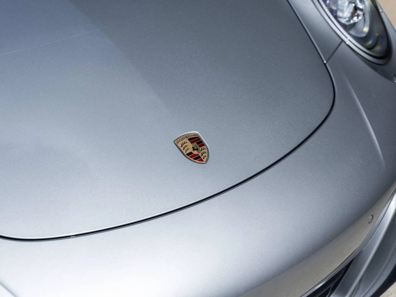 2017 Porsche 911 911 Carrera 4S Cabriolet