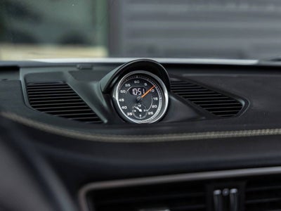 2017 Porsche 911 911 Carrera 4S Cabriolet