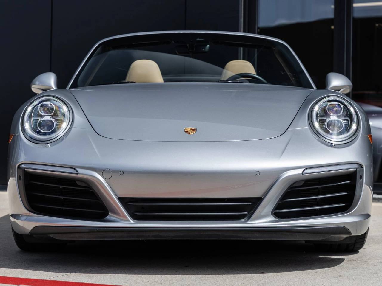 2017 Porsche 911 911 Carrera 4S Cabriolet