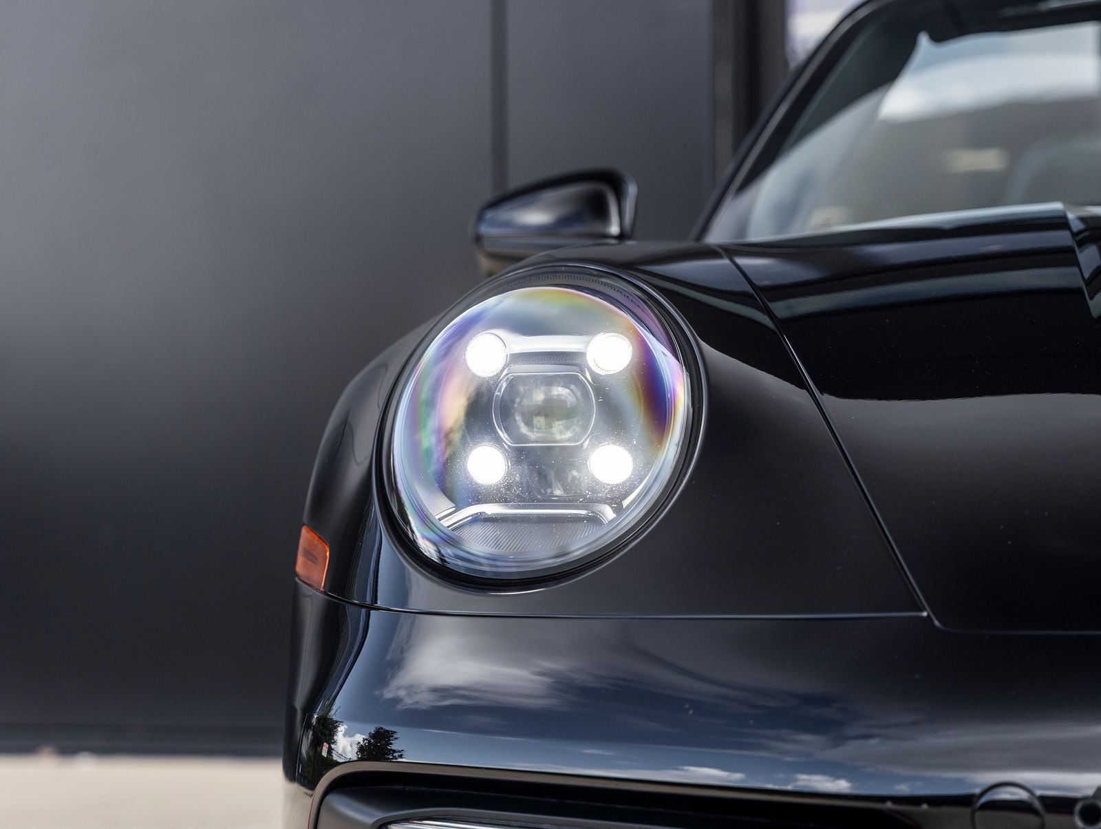 2020 Porsche 911 Carrera 4S Cabriolet