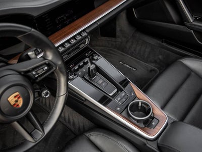 2020 Porsche 911 Carrera 4S Cabriolet