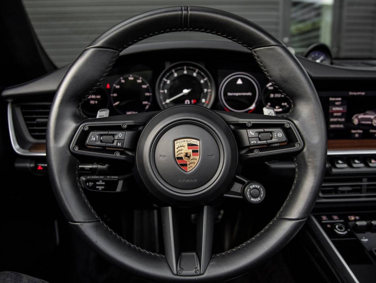 2020 Porsche 911 Carrera 4S Cabriolet