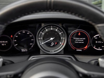 2020 Porsche 911 Carrera 4S Cabriolet