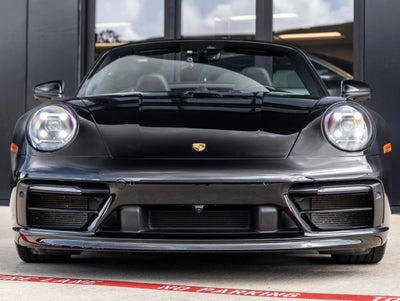 2020 Porsche 911 Carrera 4S Cabriolet