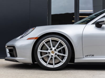 2024 Porsche 911 911 Carrera GTS Cabriolet (MY24)