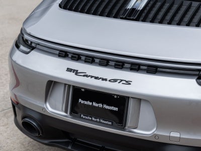 2024 Porsche 911 911 Carrera GTS Cabriolet (MY24)