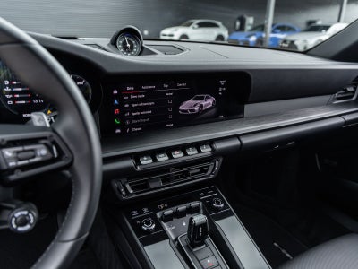 2024 Porsche 911 911 Carrera GTS Cabriolet (MY24)