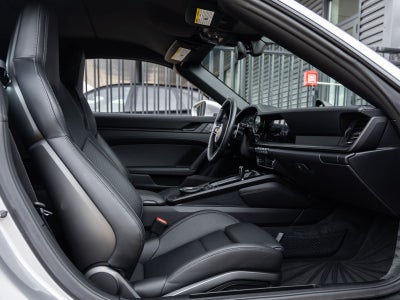 2024 Porsche 911 911 Carrera GTS Cabriolet (MY24)