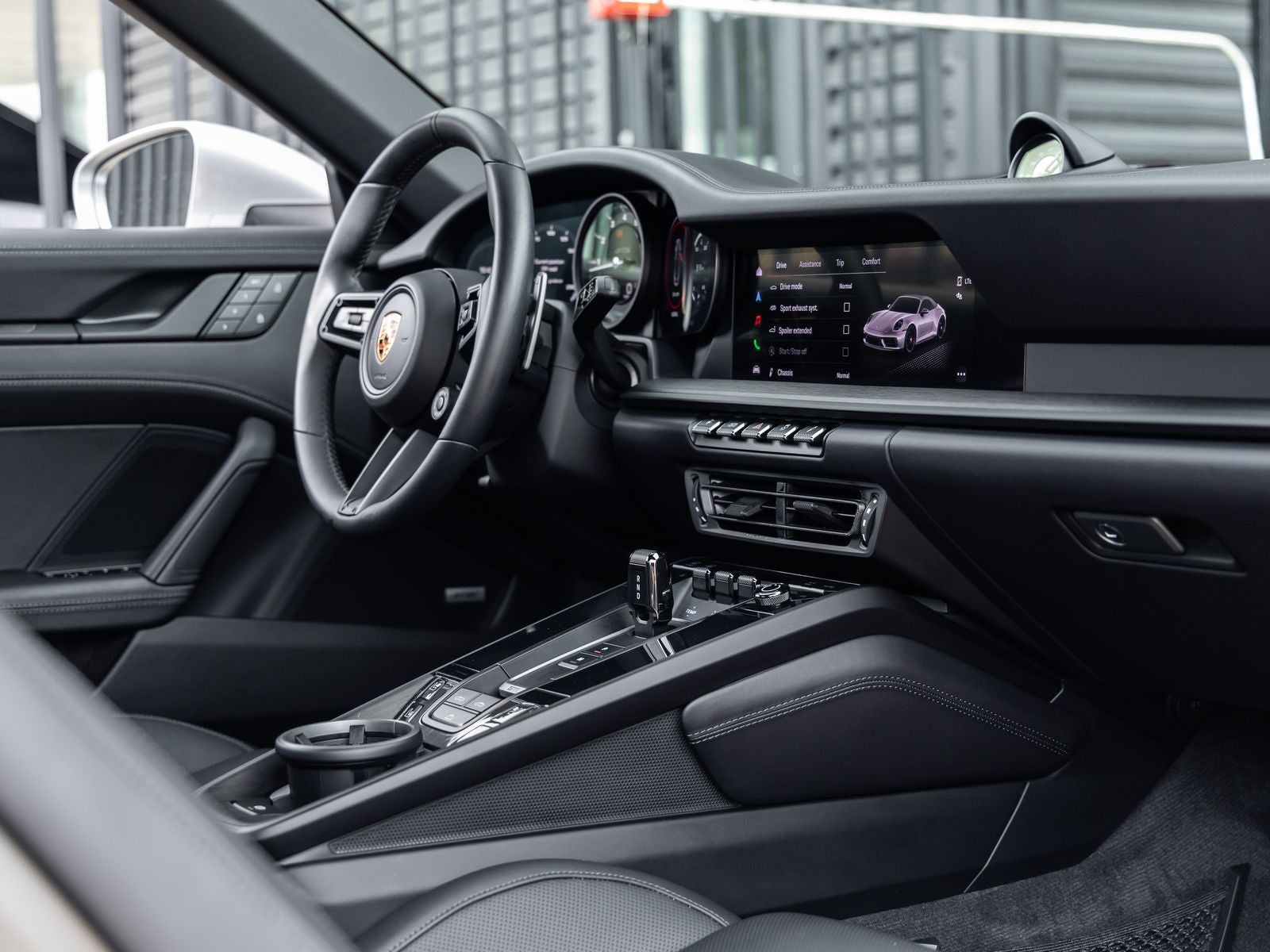 2024 Porsche 911 911 Carrera GTS Cabriolet (MY24)