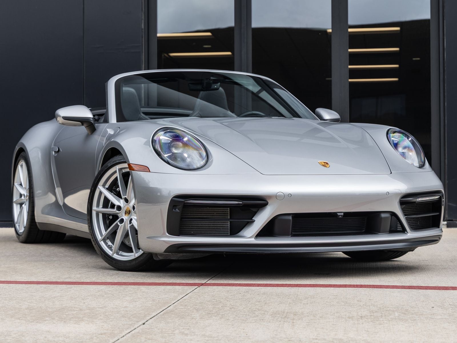 2024 Porsche 911 911 Carrera GTS Cabriolet (MY24)