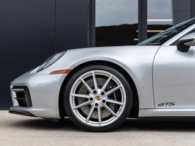 2024 Porsche 911 911 Carrera GTS Cabriolet (MY24)