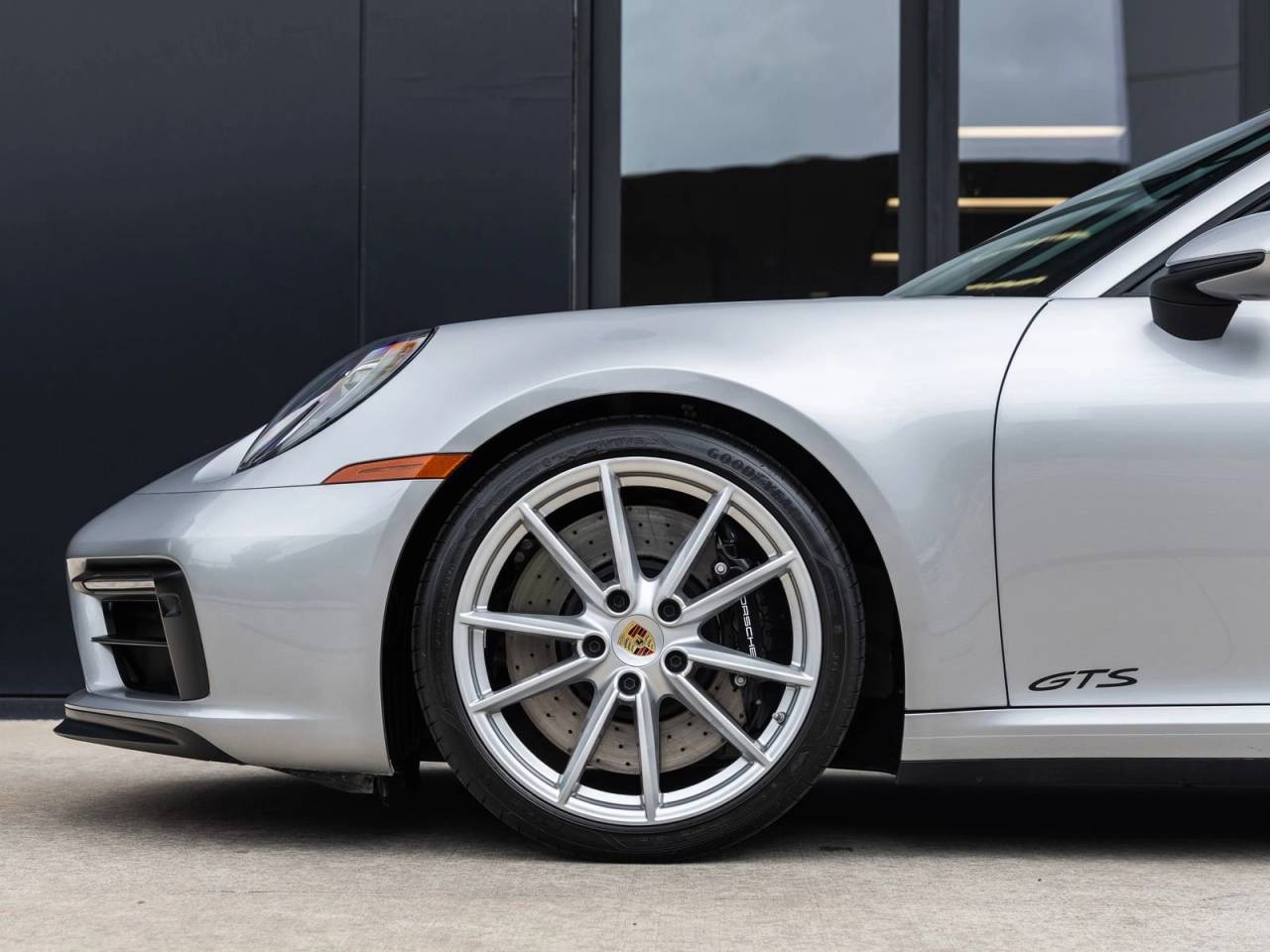 2024 Porsche 911 911 Carrera GTS Cabriolet (MY24)