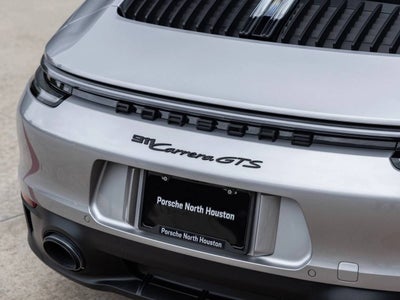 2024 Porsche 911 911 Carrera GTS Cabriolet (MY24)