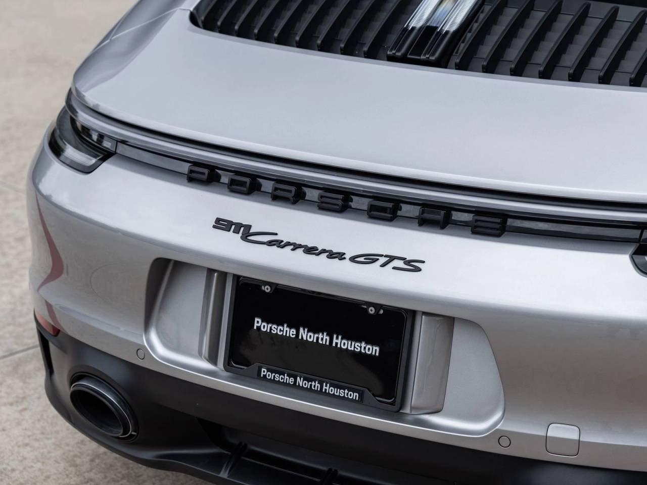 2024 Porsche 911 911 Carrera GTS Cabriolet (MY24)