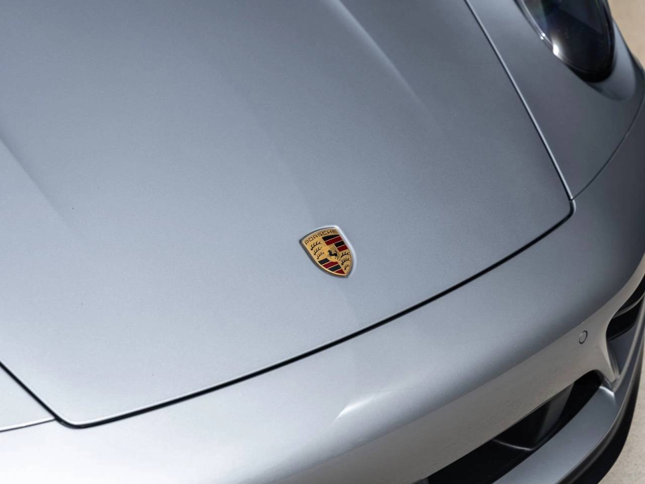 2024 Porsche 911 911 Carrera GTS Cabriolet (MY24)