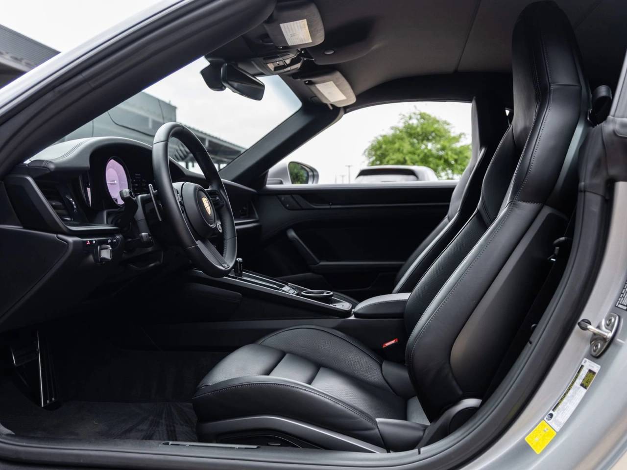 2024 Porsche 911 911 Carrera GTS Cabriolet (MY24)