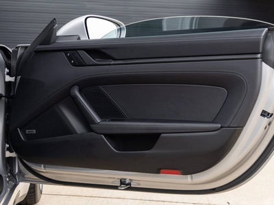 2024 Porsche 911 911 Carrera GTS Cabriolet (MY24)