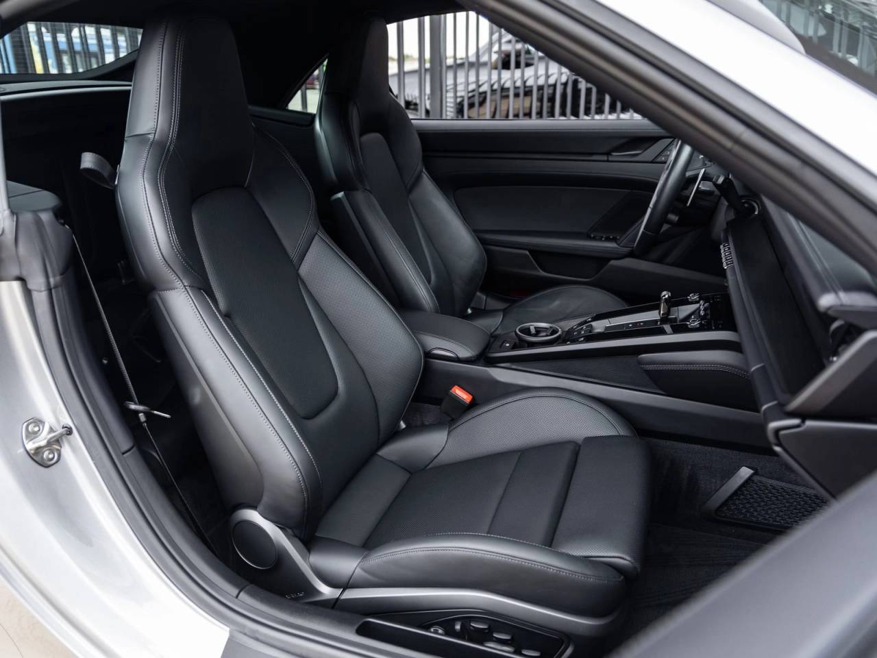 2024 Porsche 911 911 Carrera GTS Cabriolet (MY24)