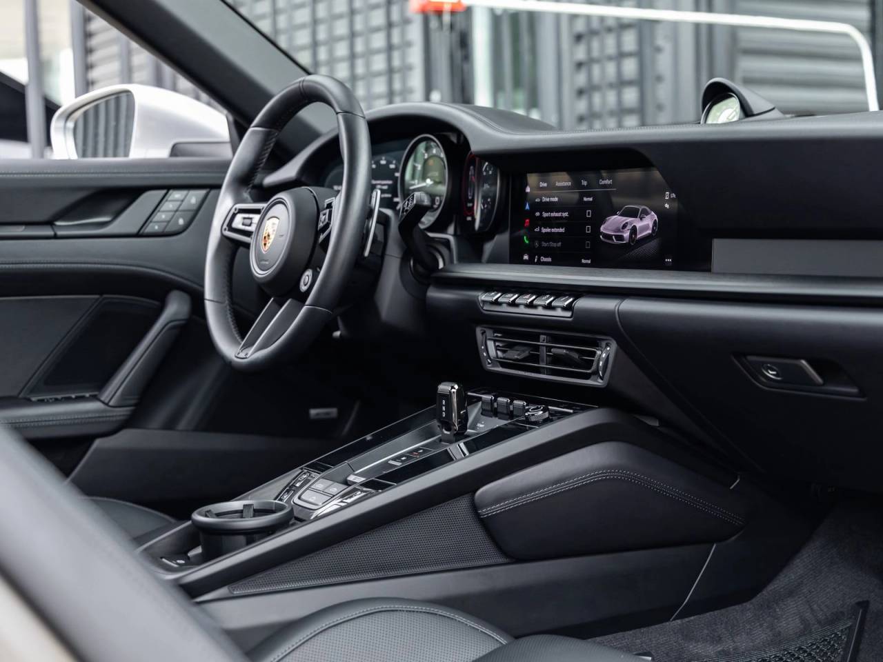 2024 Porsche 911 911 Carrera GTS Cabriolet (MY24)