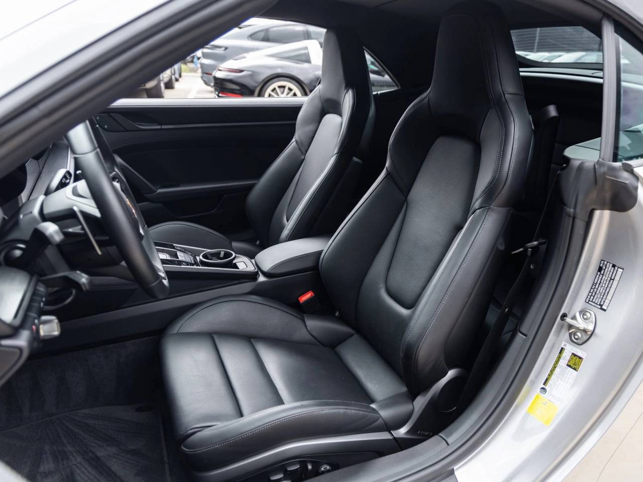 2024 Porsche 911 911 Carrera GTS Cabriolet (MY24)