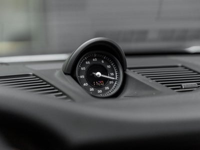 2023 Porsche 911 Carrera S