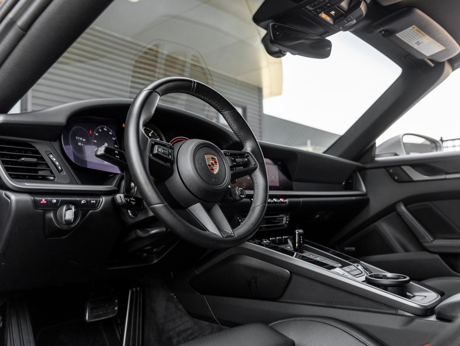 2023 Porsche 911 Carrera S